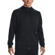 Under Armour Ανδρική Φούτερ Ζακέτα με Κουκούλα Μαύρη 1373357-001 Under Armour Ανδρική Φούτερ Ζακέτα με Κουκούλα Μαύρη 1373357-001