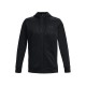 Under Armour Ανδρική Φούτερ Ζακέτα με Κουκούλα Μαύρη 1373357-001 Under Armour Ανδρική Φούτερ Ζακέτα με Κουκούλα Μαύρη 1373357-001