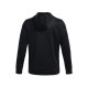 Under Armour Ανδρική Φούτερ Ζακέτα με Κουκούλα Μαύρη 1373357-001 Under Armour Ανδρική Φούτερ Ζακέτα με Κουκούλα Μαύρη 1373357-001