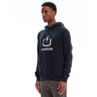 Emerson Ανδρικό Φούτερ με Κουκούλα Navy Μπλε 232.EM20.01 navy blue Emerson Ανδρικό Φούτερ με Κουκούλα Navy Μπλε 232.EM20.01 navy blue