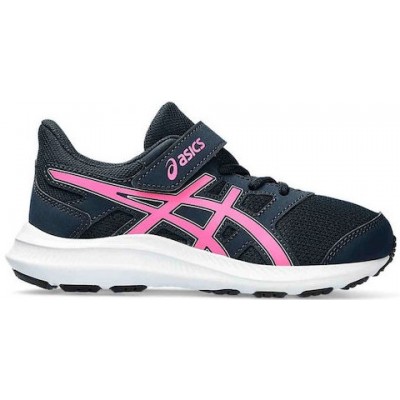 ASICS Αθλητικά Παιδικά Παπούτσια Running Jolt 4 PS Μπλε 1014A299-402