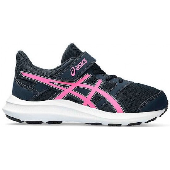 ASICS Αθλητικά Παιδικά Παπούτσια Running Jolt 4 PS Μπλε 1014A299-402 ASICS Αθλητικά Παιδικά Παπούτσια Running Jolt 4 PS Μπλε 1014A299-402