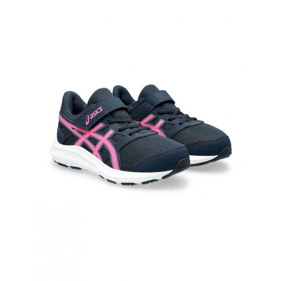 ASICS Αθλητικά Παιδικά Παπούτσια Running Jolt 4 PS Μπλε 1014A299-402 ASICS Αθλητικά Παιδικά Παπούτσια Running Jolt 4 PS Μπλε 1014A299-402