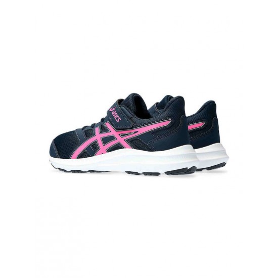 ASICS Αθλητικά Παιδικά Παπούτσια Running Jolt 4 PS Μπλε 1014A299-402 ASICS Αθλητικά Παιδικά Παπούτσια Running Jolt 4 PS Μπλε 1014A299-402