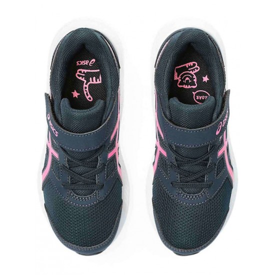 ASICS Αθλητικά Παιδικά Παπούτσια Running Jolt 4 PS Μπλε 1014A299-402 ASICS Αθλητικά Παιδικά Παπούτσια Running Jolt 4 PS Μπλε 1014A299-402
