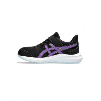 ASICS Αθλητικά Παιδικά Παπούτσια Running Jolt 4 PS Μαύρα 1014A299-006 ASICS Αθλητικά Παιδικά Παπούτσια Running Jolt 4 PS Μαύρα 1014A299-006
