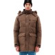 Emerson Ανδρικό Χειμωνιάτικο Μπουφάν Puffer Καφέ 232.EM10.68-camel Emerson Ανδρικό Χειμωνιάτικο Μπουφάν Puffer Καφέ 232.EM10.68-camel
