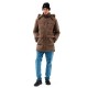 Emerson Ανδρικό Χειμωνιάτικο Μπουφάν Puffer Καφέ 232.EM10.68-camel Emerson Ανδρικό Χειμωνιάτικο Μπουφάν Puffer Καφέ 232.EM10.68-camel