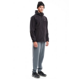 Emerson Ανδρικό Χειμωνιάτικο Μπουφάν Softshell Αδιάβροχο και Αντιανεμικό Μαύρο 232.EM11.03-black Emerson Ανδρικό Χειμωνιάτικο Μπουφάν Softshell Αδιάβροχο και Αντιανεμικό Μαύρο 232.EM11.03-black