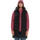 Emerson ΓΥΝΑΙΚΕΙΟ ΜΑΚΡΥ ΑΜΑΝΙΚΟ ΜΠΟΥΦΑΝ PUFFER 232.EW10.93-black Emerson ΓΥΝΑΙΚΕΙΟ ΜΑΚΡΥ ΑΜΑΝΙΚΟ ΜΠΟΥΦΑΝ PUFFER 232.EW10.93-black