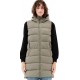 Emerson ΓΥΝΑΙΚΕΙΟ ΜΑΚΡΥ ΑΜΑΝΙΚΟ ΜΠΟΥΦΑΝ PUFFER 232.EW10.93-olive Emerson ΓΥΝΑΙΚΕΙΟ ΜΑΚΡΥ ΑΜΑΝΙΚΟ ΜΠΟΥΦΑΝ PUFFER 232.EW10.93-olive