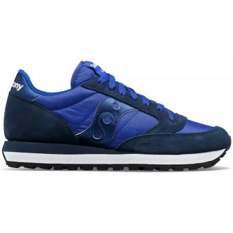 Saucony Originals Jazz Original Γυναικεία Sneakers Μπλε S1044-682