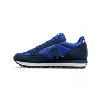 Saucony Originals Jazz Original Γυναικεία Sneakers Μπλε S1044-682 Saucony Originals Jazz Original Γυναικεία Sneakers Μπλε S1044-682