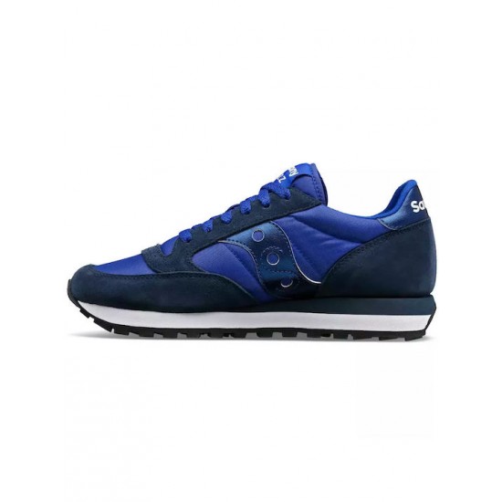 Saucony Originals Jazz Original Γυναικεία Sneakers Μπλε S1044-682 Saucony Originals Jazz Original Γυναικεία Sneakers Μπλε S1044-682