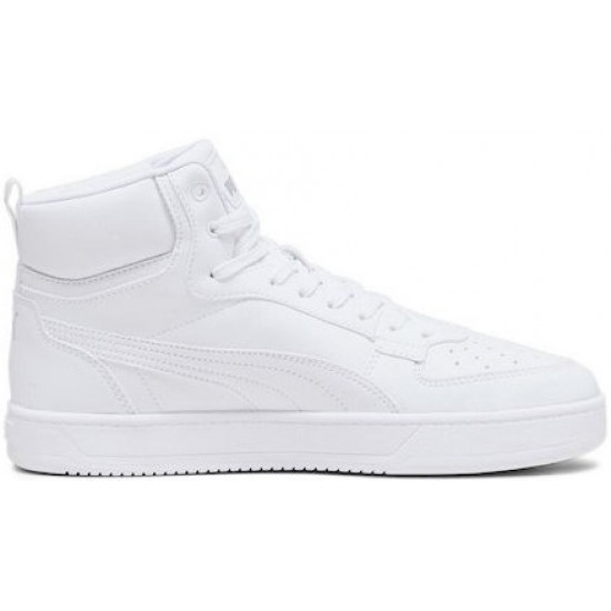 Puma Caven 2.0 Ανδρικά Μποτάκια Λευκά 392291-02