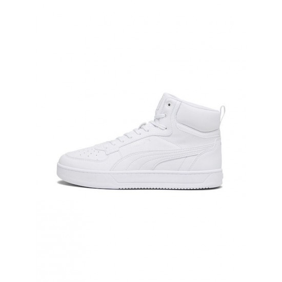 Puma Caven 2.0 Ανδρικά Μποτάκια Λευκά 392291-02