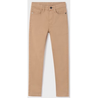 Mayoral Παντελόνι slim fit Better Cotton αγόρι 582-24