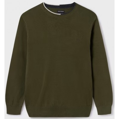 Mayoral Ζέρσεϋ Better Cotton αγόρι 13-00354-078