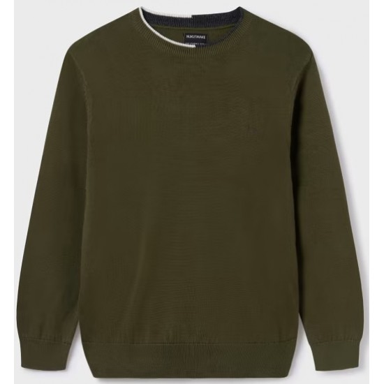 Mayoral Ζέρσεϋ Better Cotton αγόρι 13-00354-078 Mayoral Ζέρσεϋ Better Cotton αγόρι 13-00354-078