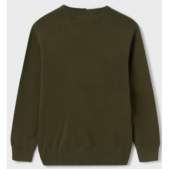 Mayoral Ζέρσεϋ Better Cotton αγόρι 13-00354-078 Mayoral Ζέρσεϋ Better Cotton αγόρι 13-00354-078