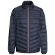Jack & Jones Παιδικό Καπιτονέ Μπουφάν Κοντό Μπλε 12217751-navy Jack & Jones Παιδικό Καπιτονέ Μπουφάν Κοντό Μπλε 12217751-navy