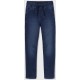 Mayoral Παντελόνι τζιν jogger βαμβάκι BCI αγόρι 7527-68 Mayoral Παντελόνι τζιν jogger βαμβάκι BCI αγόρι 7527-68