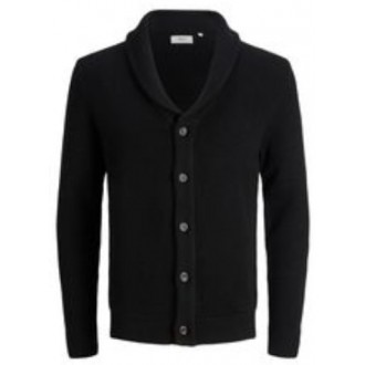 PRODUKT ΑΝΔΡΙΚΗ ΠΛΕΚΤΗ ΖΑΚΕΤΑ ΜΑΥΡΟ 12222886-Black PRODUKT ΑΝΔΡΙΚΗ ΠΛΕΚΤΗ ΖΑΚΕΤΑ ΜΑΥΡΟ 12222886-Black