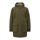 S.Oliver Ανδρικό Χειμωνιάτικο Μπουφάν KHAKI 2133563-7969 S.Oliver Ανδρικό Χειμωνιάτικο Μπουφάν KHAKI 2133563-7969
