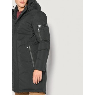 Camaro Ανδρικό Χειμωνιάτικο Μπουφάν Puffer Μαύρο 23520-456-078 00080 Camaro Ανδρικό Χειμωνιάτικο Μπουφάν Puffer Μαύρο 23520-456-078 00080