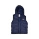 Energiers Παιδικό Casual Μπουφάν Αμάνικο με Κουκούλα Navy Μπλε 13-123018-1-1 Energiers Παιδικό Casual Μπουφάν Αμάνικο με Κουκούλα Navy Μπλε 13-123018-1-1