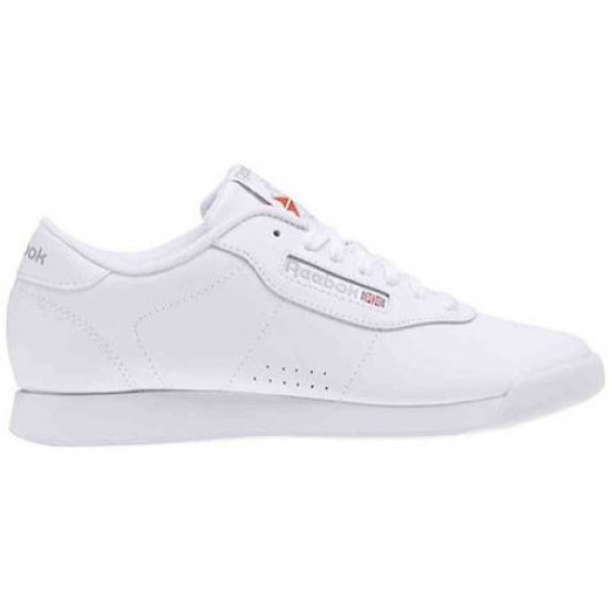 Reebok Princess Γυναικεία Sneakers ΛΕΥΚΟ 100000101