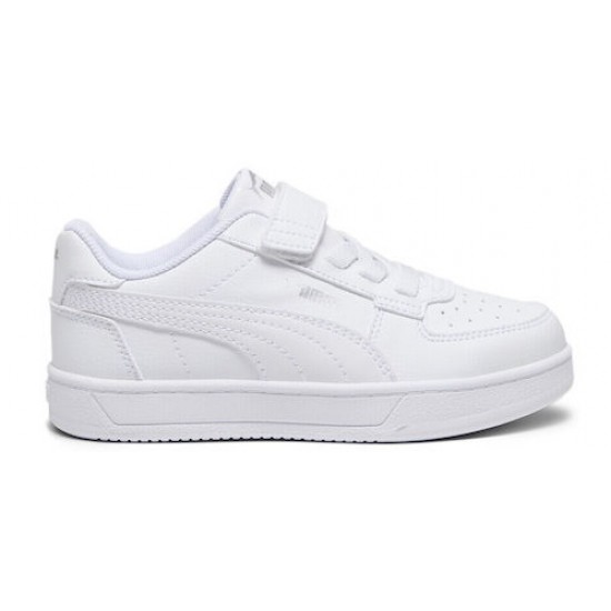 Puma Παιδικά Sneakers Caven 2.0 Λευκά 393839-02 Puma Παιδικά Sneakers Caven 2.0 Λευκά 393839-02