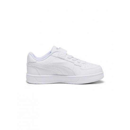 Puma Παιδικά Sneakers Caven 2.0 Λευκά 393839-02 Puma Παιδικά Sneakers Caven 2.0 Λευκά 393839-02