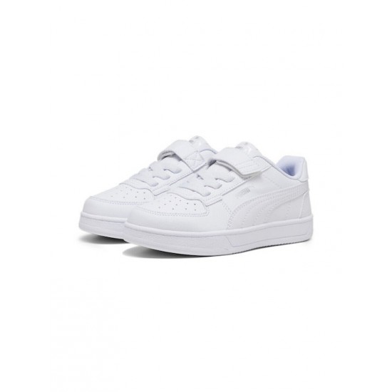 Puma Παιδικά Sneakers Caven 2.0 Λευκά 393839-02 Puma Παιδικά Sneakers Caven 2.0 Λευκά 393839-02