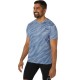 ASICS Core Ανδρική Μπλούζα NVY 2011C646-401 ASICS Core Ανδρική Μπλούζα NVY 2011C646-401
