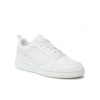 Puma Rebound V6 Sneakers Λευκά 392328-03 Puma Rebound V6 Sneakers Λευκά 392328-03