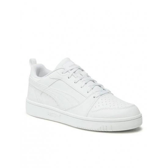 Puma Rebound V6 Sneakers Λευκά 392328-03 Puma Rebound V6 Sneakers Λευκά 392328-03