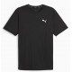 Puma Favorite Ανδρικό Αθλητικό T-shirt Κοντομάνικο Μαύρο 525058-01 Puma Favorite Ανδρικό Αθλητικό T-shirt Κοντομάνικο Μαύρο 525058-01