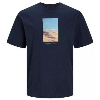 Jack & Jones Παιδικό T-shirt 12253960 sky captain-loose Jack & Jones Παιδικό T-shirt 12253960 sky captain-loose