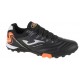 Joma Maxima 2301 TF Χαμηλά Ποδοσφαιρικά Παπούτσια με Σχάρα Μαύρα MAXS2301TF black orange Joma Maxima 2301 TF Χαμηλά Ποδοσφαιρικά Παπούτσια με Σχάρα Μαύρα MAXS2301TF black orange