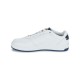 Puma Court Classic Lux Ανδρικά Sneakers Λευκά 395019-04