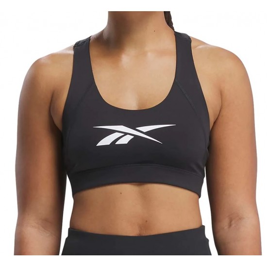 Reebok Women Id Train Colorblock Bra 100075674 black