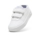 Puma Παιδικά Sneakers Carina 2.0 V Ps Λευκά 397421-02 Puma Παιδικά Sneakers Carina 2.0 V Ps Λευκά 397421-02