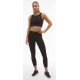 Freddy Γυναικείο Αθλητικό Crop Top Αμάνικο Μαύρο S4WSFB6-NTVF Freddy Γυναικείο Αθλητικό Crop Top Αμάνικο Μαύρο S4WSFB6-NTVF