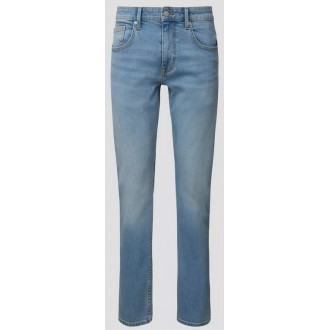 S.Oliver Ανδρικό Παντελόνι Τζιν Μπλε Ανοιχτό Slim Fit 2141240-53Z5 S.Oliver Ανδρικό Παντελόνι Τζιν Μπλε Ανοιχτό Slim Fit 2141240-53Z5