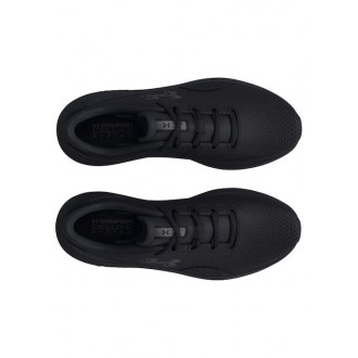 Under Armour Charged Surge 4 Ανδρικά Αθλητικά Παπούτσια Running Μαύρα 3027000-002 Under Armour Charged Surge 4 Ανδρικά Αθλητικά Παπούτσια Running Μαύρα 3027000-002
