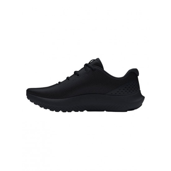 Under Armour Charged Surge 4 Ανδρικά Αθλητικά Παπούτσια Running Μαύρα 3027000-002 Under Armour Charged Surge 4 Ανδρικά Αθλητικά Παπούτσια Running Μαύρα 3027000-002