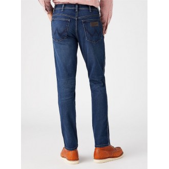 Wrangler Texas Ανδρικό Παντελόνι Τζιν Ελαστικό σε Slim Εφαρμογή Μπλε W12SCV39X Wrangler Texas Ανδρικό Παντελόνι Τζιν Ελαστικό σε Slim Εφαρμογή Μπλε W12SCV39X