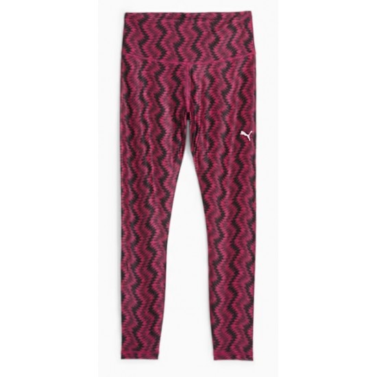 Puma Train Fave Women's High Waisted 7/8 Training Tights 525086-48 Puma Train Fave Women's High Waisted 7/8 Training Tights 525086-48