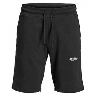 Jack & Jones Αθλητικό Παιδικό Σορτς/Βερμούδα Μαύρο 12255113 Jack & Jones Αθλητικό Παιδικό Σορτς/Βερμούδα Μαύρο 12255113